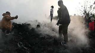 RDC : les Congolais veulent être informés des risques liés aux volcans
