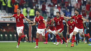 Berkane laisse la Super Coupe à Al Ahly