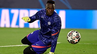 Edouard Mendy: First Senegalese goalkeeper in Champions League final