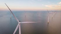 A indústria eólica offshore da Europa vai de vento em popa