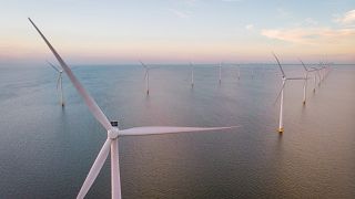 Морская ветроэнергетика в Европе набирает обороты