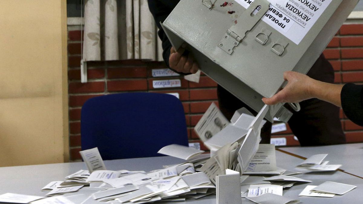Κύπρος Προεδρικές Εκλογές, φωτογραφία αρχείου