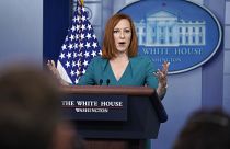Beyaz Saray Sözcüsü Jen Psaki