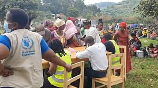 DRC: Thousands return to Rwanda fearing Nyiragongo volcano may erupt 