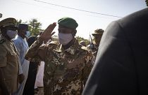 El coronel golpista, Assimi Goita es nombrado presidente de Mali