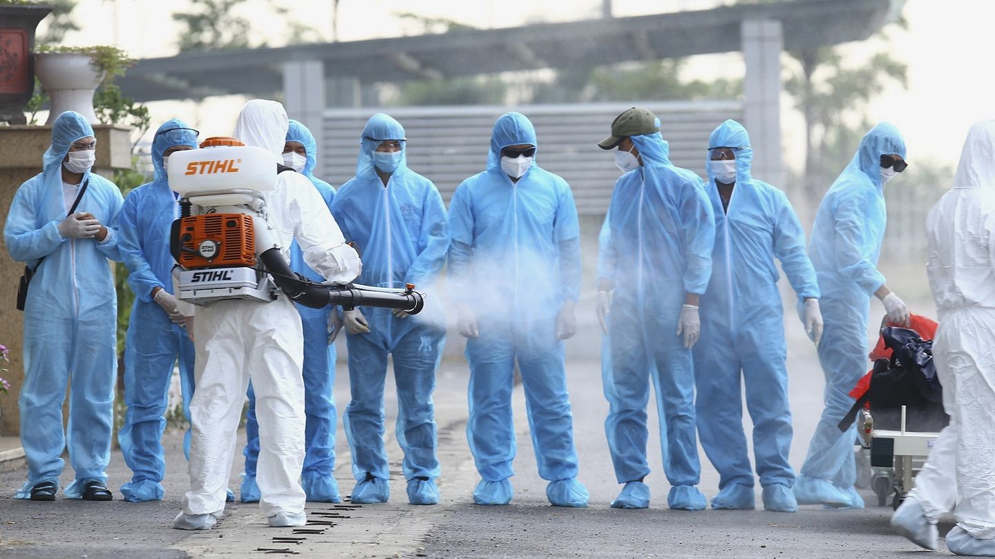 vietnam saglik bakani daha kolay bulasan yeni bir koronavirus varyanti kesfedildi euronews