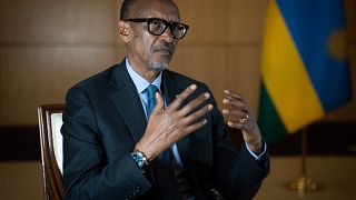 Rwanda genocide: Kagame says 'big step' for relations with France