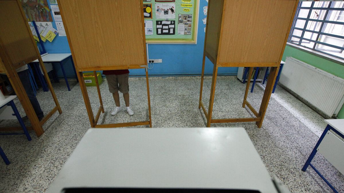 Εκλογές στην Κύπρο (φωτογραφία αρχείου)