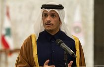 Katar Dışişleri Bakanı Şeyh Muhammed bin Abdulrahman Al-Thani