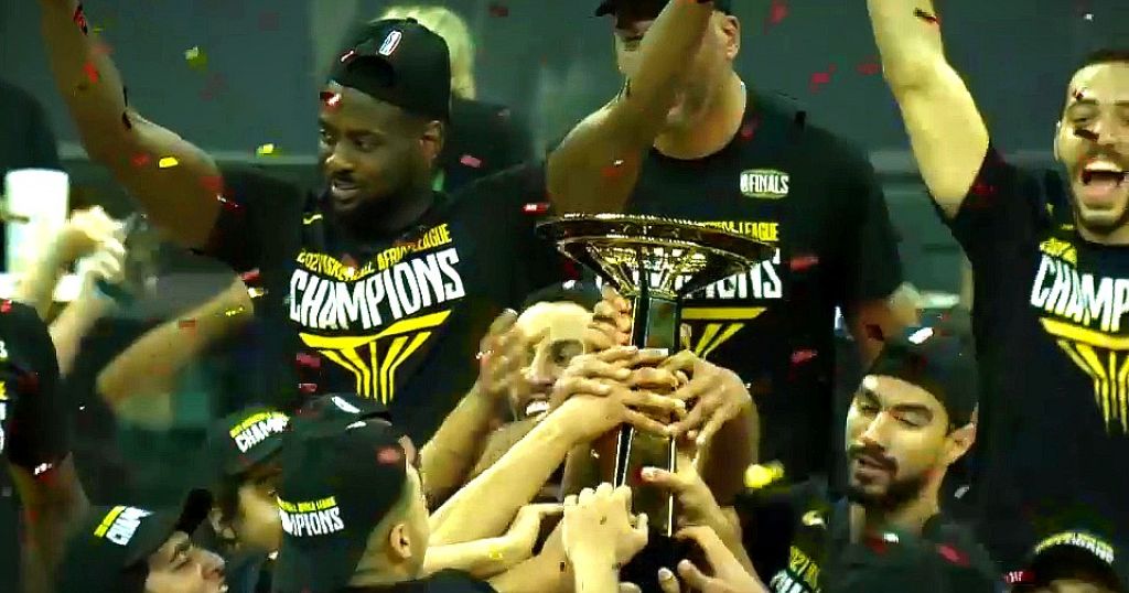 Egypt S Zamalek Wins Inaugural Basketball Africa League Africanews