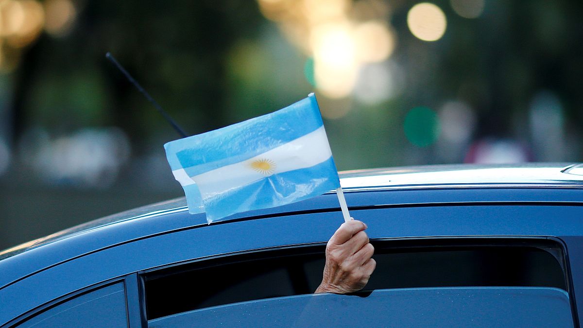 Argentina has been dropped as Copa America host