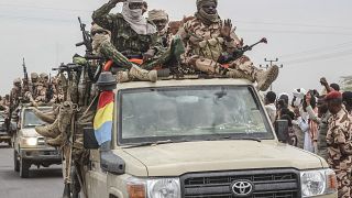 Chad accuses the Central African Army of killing six of its soldiers