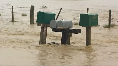 New Zealand floods