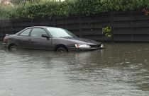 Inundações na Nova Zelândia