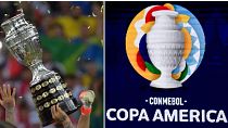 کوپا آمریکا پس از لغو میزبانی آرژانتین در برزیل برگزار می‌شود