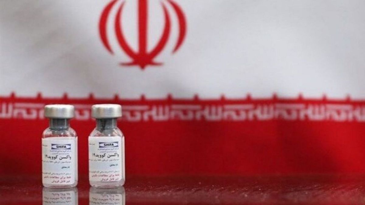 واکسن کووید-۱۹ ساخت ایران