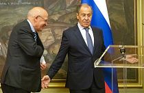 UE-Russie : "crise de confiance sans précédent" pour Sergueï Lavrov