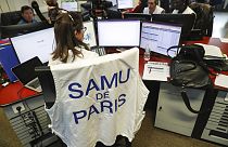 Archives - service du Samu de Paris, le 10/03/2020