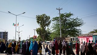 Un million d'électeurs dans les urnes au Somaliland