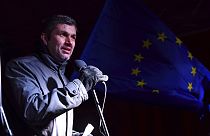 Abgeordneter in Ungarn gärtnert aus Protest gegen Viktor Orbán
