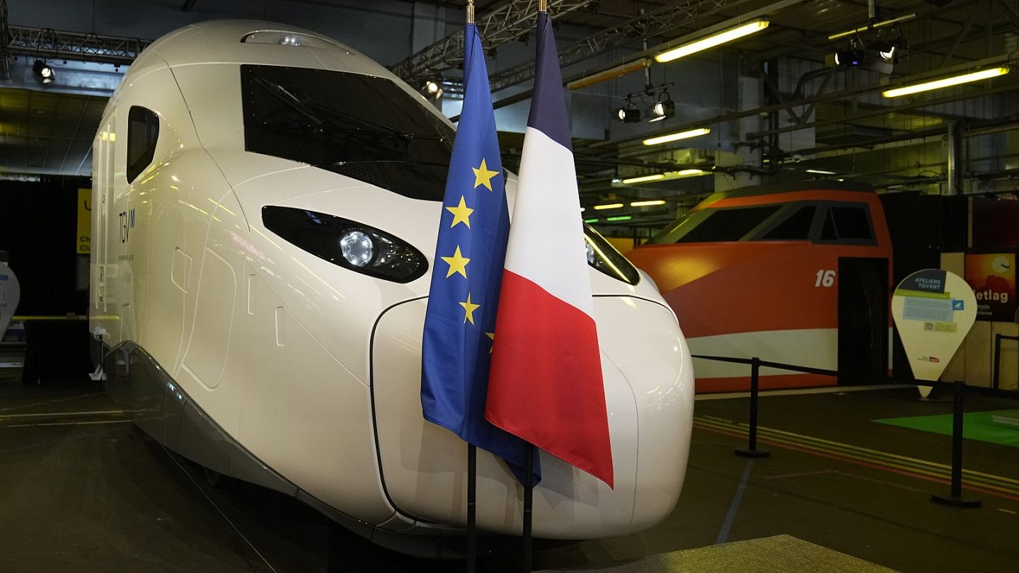 SNCF TGV Sud-Est - Wikipedia