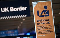 Великобритания отказывает гражданам ЕС в гостеприимстве