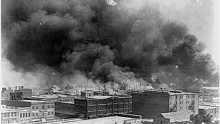 USA: 'Black Wall Street' gentrified 100 years after Tulsa Massacre