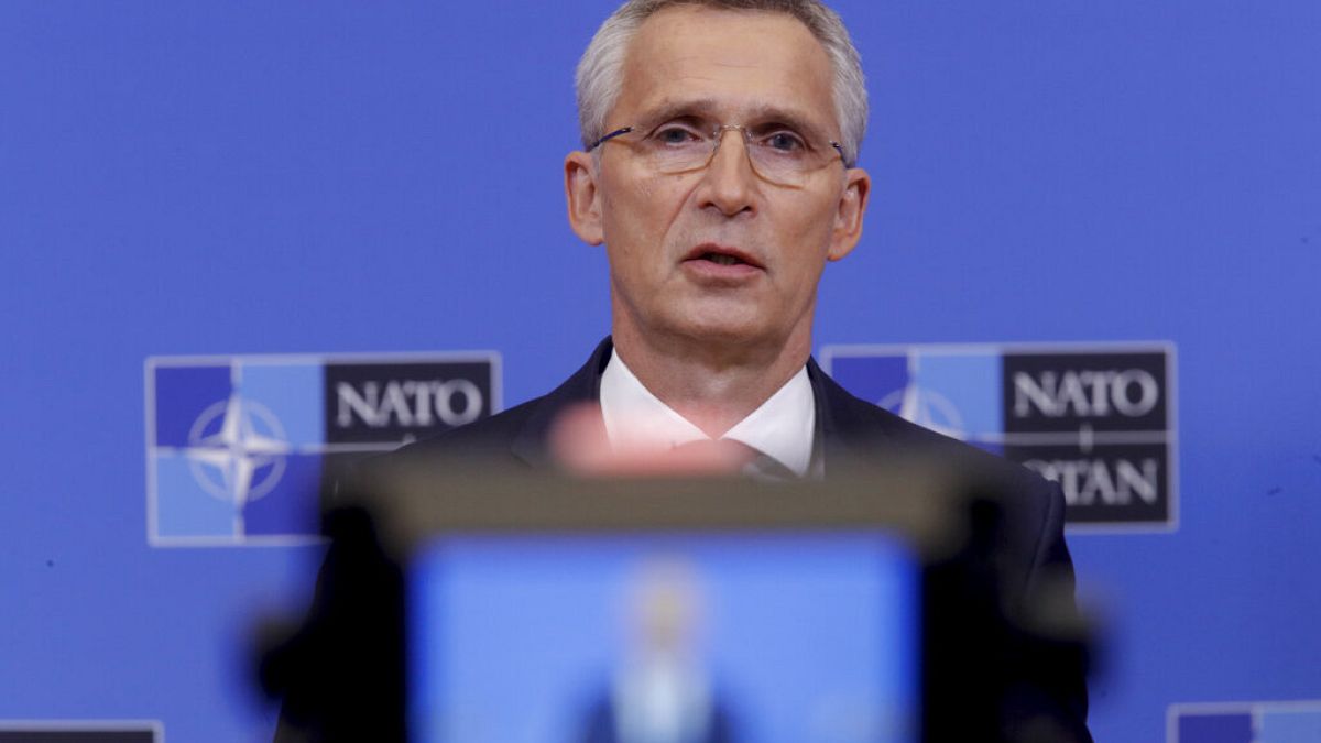 NATO-Generalsekretär Stoltenberg: Breitseite gegen China