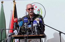 Tribunal não adopta medidas coercivas contra líder da Frente Polisário