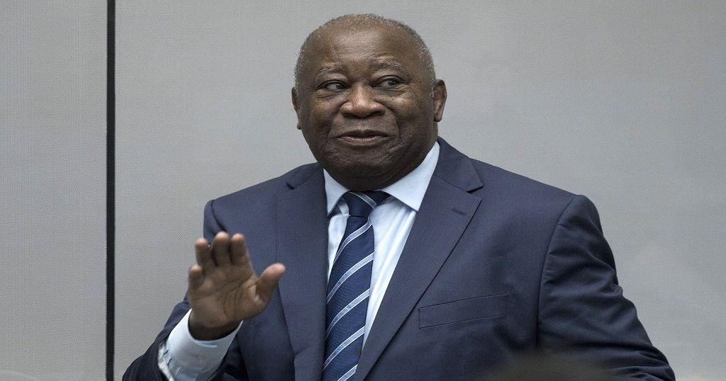 Cote D Ivoire Laurent Gbagbo De Retour Le 17 Juin Africanews