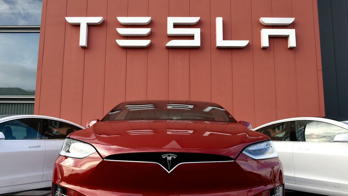 Tesla otomobili