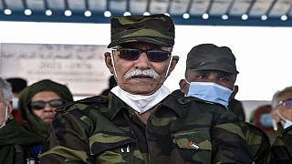 Row between Madrid and Rabat heats up over Western Sahara rebel leader