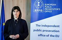 Laura Codruța Kövesi will head the European Public Prosecutor's Office.