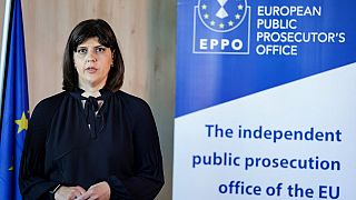 Laura Codruța Kövesi will head the European Public Prosecutor's Office.