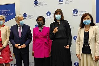 Europäische Staatsanwaltschaft nimmt Arbeit auf