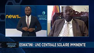 Eswatini, la première centrale solaire en cours d'exploitation [Business Africa]