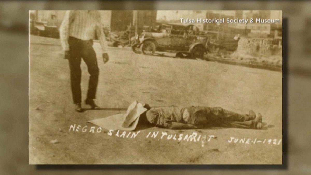 100 χρόνια από την Σφαγή της Τούλσα