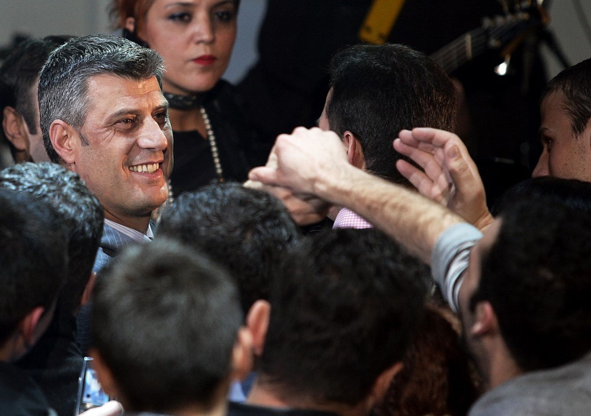 From liberation hero to war crimes suspect, Hashim Thaci's rise and 