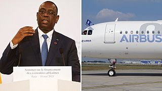 Sénégal : l'A320neo présidentiel continue d'alimenter la polémique