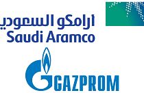Aramco ve Gazprom