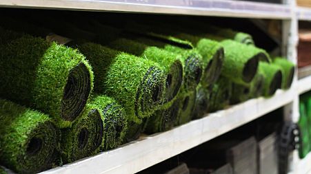 As a petition to ban the sale of artificial grass is put forward in one European country, we look at the environmental impact of fake plants.