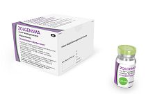 One of the most costly drugs in the world, Zolgensma