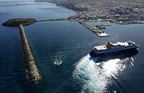 Greece virus outbreak