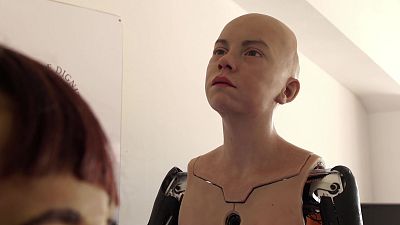 İnsansı robot Abel, duyguları algılayıp tepki verebiliyor