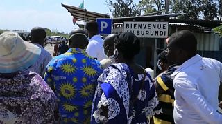 Le Burundi rouvre sa frontière avec la RDC