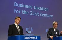 La UE da un paso al frente contra la evasión de impuestos