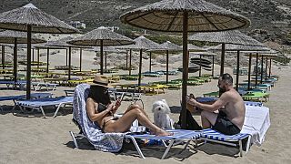 Urlaub in Falasarna in Griechenland