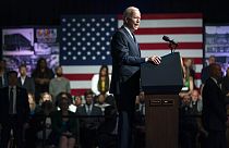 Joe Biden visita Tulsa 100 años después de la masacre racista