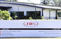 Филиал JBS в Австралии.