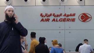 Premier vol d'Air Algérie avec la réouverture partielle des frontières